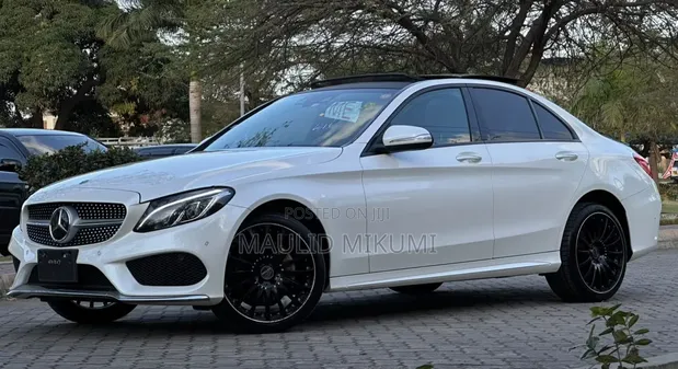 Mercedes-Benz C200 2014 - 1