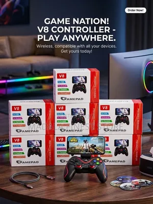 Brand New GameSir V8 Game Controller Pad