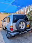 Isuzu Trooper 1998 Gray - 1