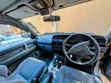 Isuzu Trooper 1998 Gray - 3