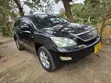 Toyota Harrier 2008 Black - 2