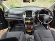 Toyota Harrier 2008 Black - 4