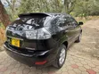 Toyota Harrier 2008 Black - 5