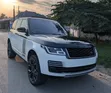 Land Rover Range Rover Vogue 2014 White - 2