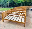 Skyline Furniture Bed Frame 3/6 Twin - 2