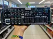 Amplifaya ya Karaoke ya Dijitali 1200W yenye Dual Equalizer - 1