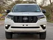 Toyota Land Cruiser Prado 2023 White - 1
