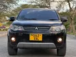 Mitsubishi Outlander 2011 Black - 1