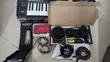 Complete Studio Bundle: M-Audio, Focusrite, Behringer - 1