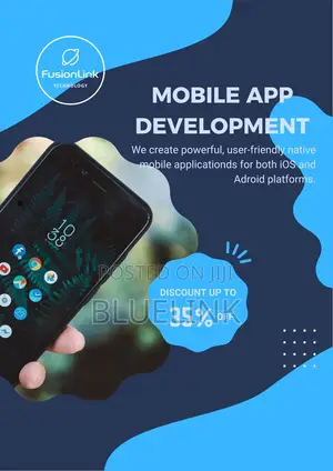 Ubunifu wa Programu za Simu za Android na iOS