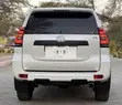 Toyota Land Cruiser Prado 2.7 TX 2023 - Off White - 2