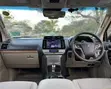 Toyota Land Cruiser Prado 2.7 TX 2023 - Off White - 3