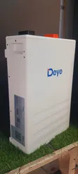 Deye Lithium Iron Phosphate Battery 51.2V 100Ah 5.12kWh - 1