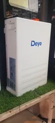 Deye Lithium Iron Phosphate Battery 51.2V 100Ah 5.12kWh - 2