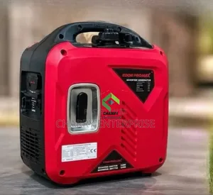 Edon Promax EPM RT3800 Portable Silent Inverter Generator 3800W