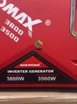 Edon Promax EPM RT3800 Portable Silent Inverter Generator 3800W - 4