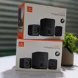 Kisonli U-3000 Speaker za Gaming 2.1 za USB na Subwoofer ya RGB - 2