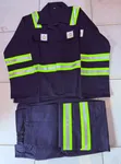 Fire/Flame Resistant Coverall - 1