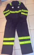 Fire/Flame Resistant Coverall - 2