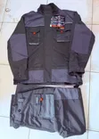 Premium Worksuit (Shirt & Pant) - 1