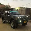 Toyota Hilux 1997 Gray - 1