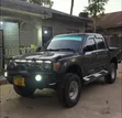 Toyota Hilux 1997 Gray - 2