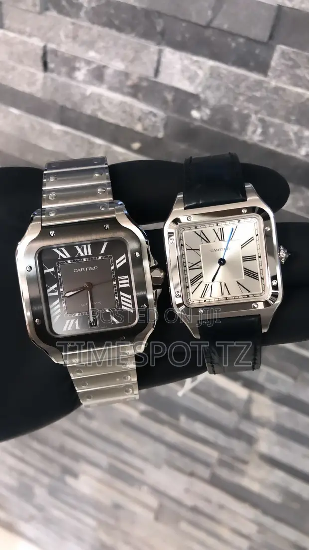 Cartier Santos Watch - 1