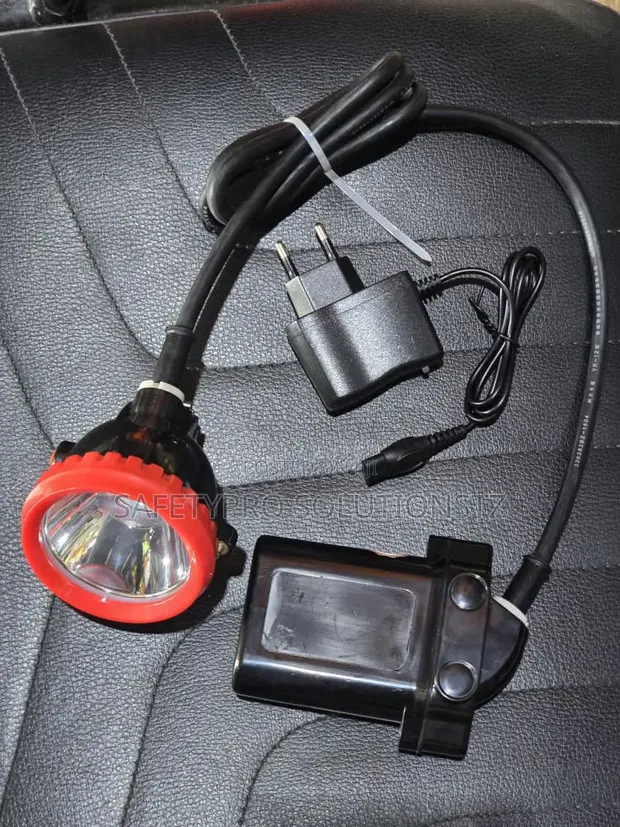 Mining Headlamp KLM8 - 1