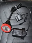 Mining Headlamp KLM8 - 1