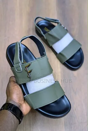 Simple Men's Sandals