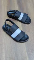Simple Men's Sandals - 3
