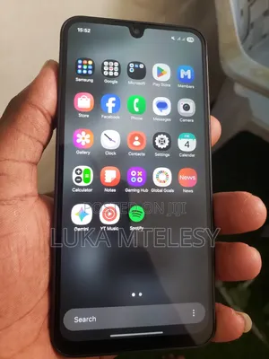 Samsung Galaxy A16 128GB Black