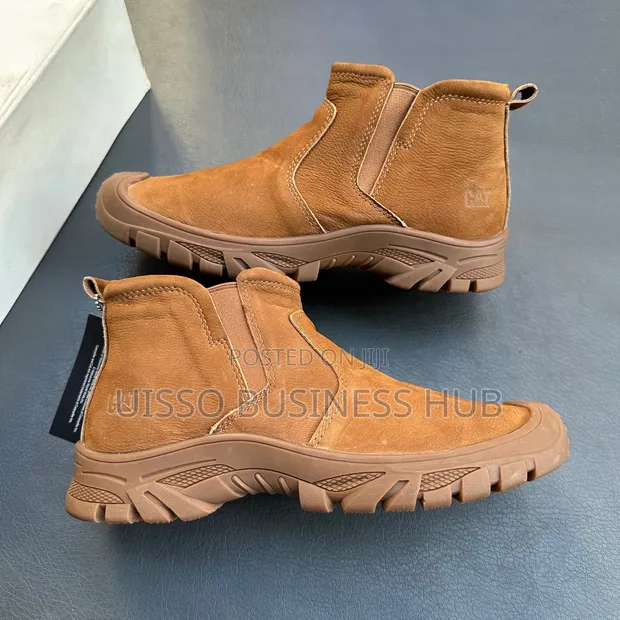 Smart Boots Style Shoes - Men's - 1