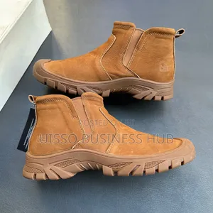 Smart Boots Style Shoes - Men's