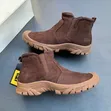 Smart Boots Style Shoes - Men's - 5