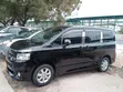Toyota Noah 2008 Black - 3