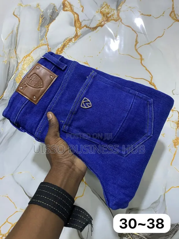 Official Men's Jeans - Brand New - 1