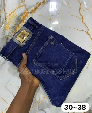 Official Men's Jeans - Brand New