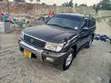 Toyota Land Cruiser HDJ 100 2001 - 2