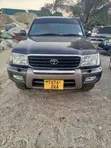 Toyota Land Cruiser HDJ 100 2001 - 3