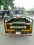 TVS King Cargo 2025 - Kijani - 5
