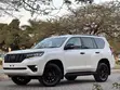 Toyota Land Cruiser Prado 2.7 2023 White - 3