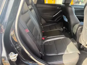Mazda CX-5 2016 Black Metallic