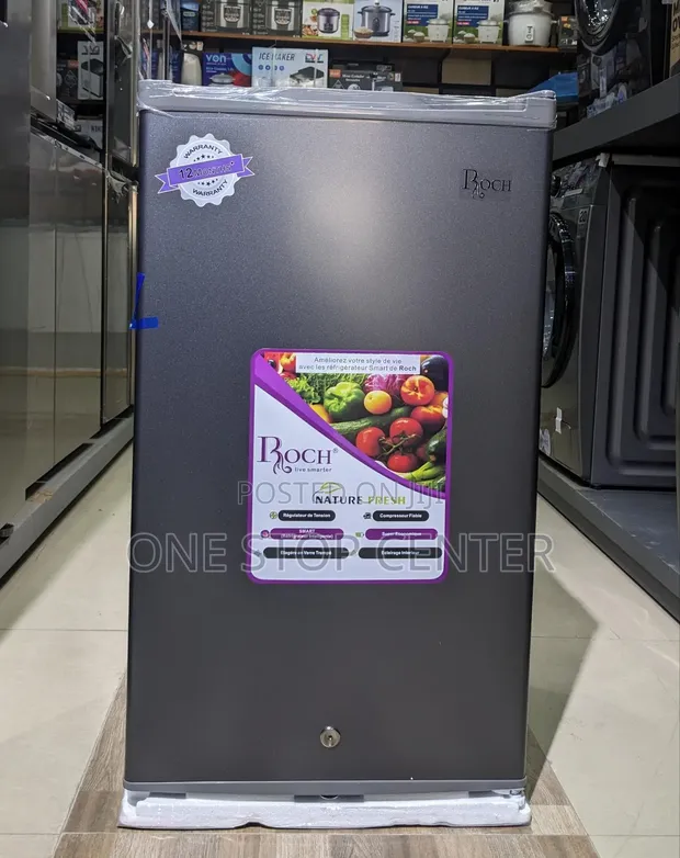 Roch Refrigerator 90L - 1