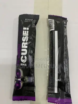 Curse Pre Workout Single Serving