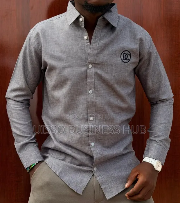 New Smart Shirt - Multicolor - 1