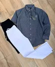 Men's Multicolor Shirt - 3