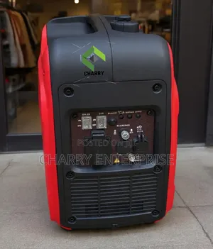 Edon Promax EPM-RT1500 Portable Silent Inverter Generator 1500W