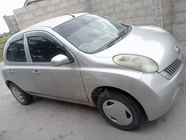 Nissan March 1.5 FWD 2009 Grey - 1