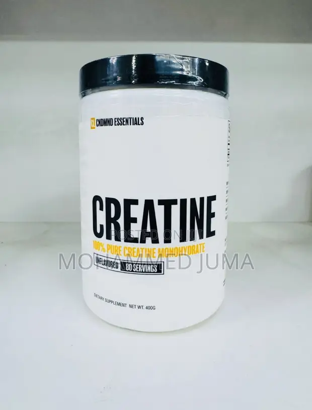 Condemned Labz Creatine Monohydrate 80 Servings - 1